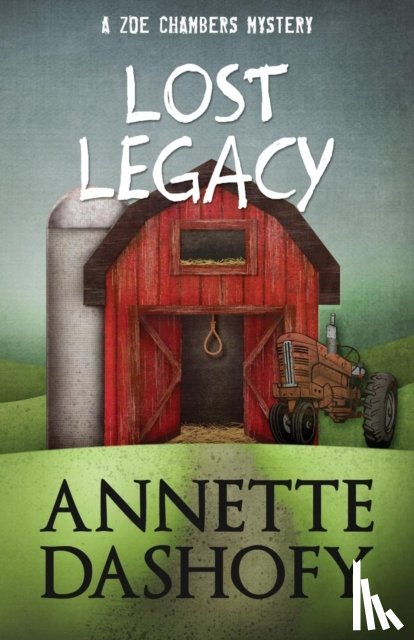 Dashofy, Annette - Lost Legacy