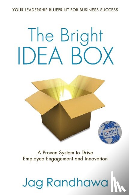 Jag Randhawa - The Bright Idea Box