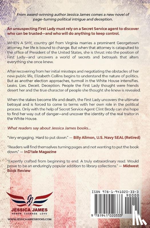 James, Jessica - Presidential Advantage