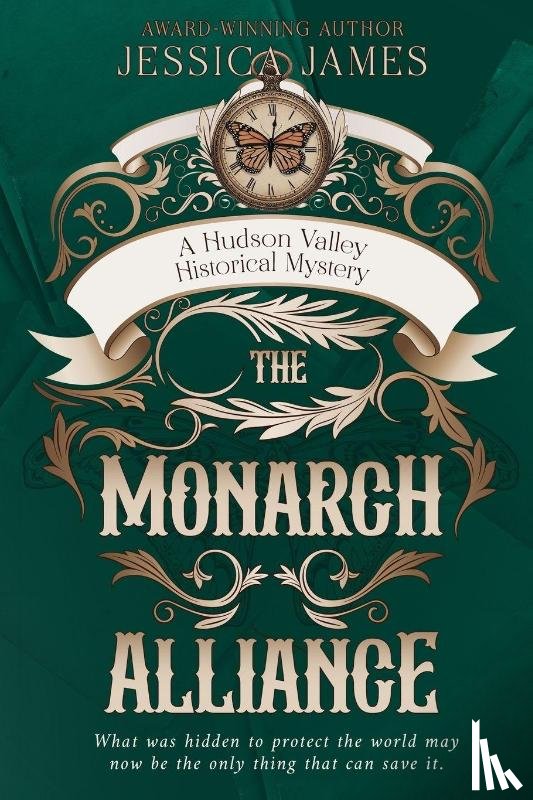 James, Jessica - The Monarch Alliance