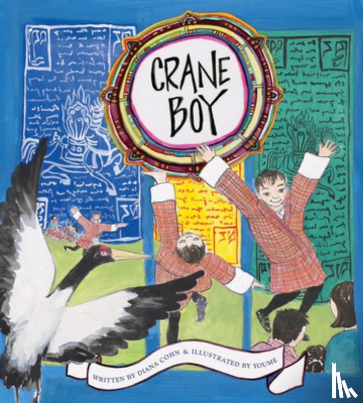 Cohn, Diana - Crane Boy