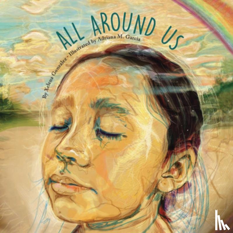 Gonzalez, Xelena - All Around Us