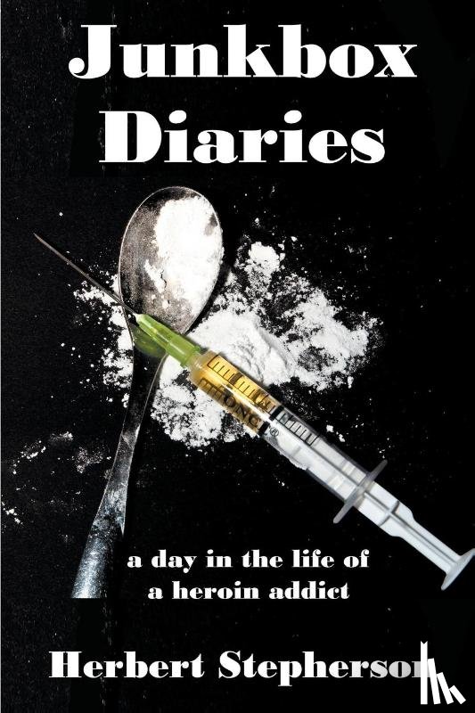 Stepherson, Herbert - Junkbox Diaries