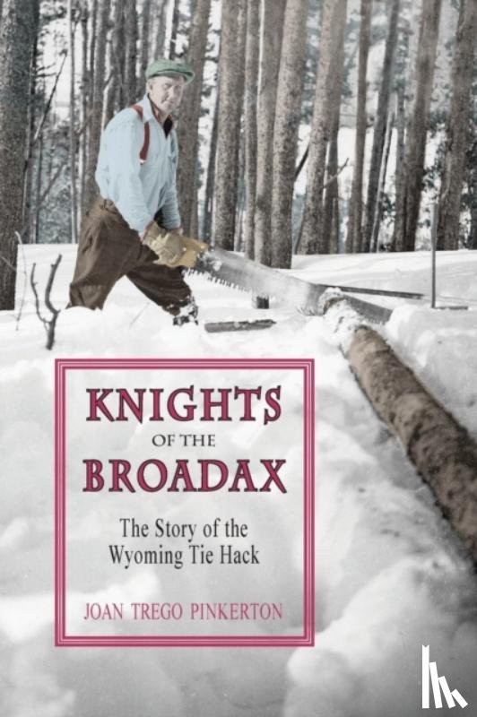 Pinkerton, Joan Trego - Knights of the Broadax