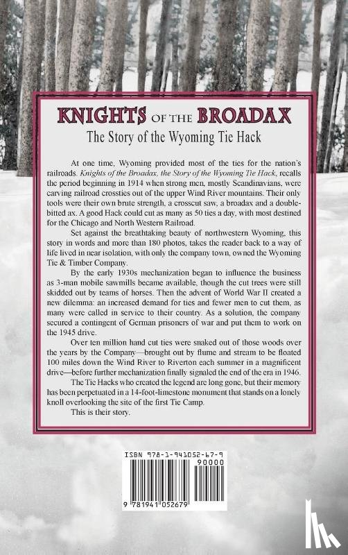 Pinkerton, Joan Trego - Knights of the Broadax