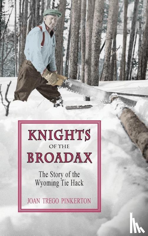 Pinkerton, Joan Trego - Knights of the Broadax