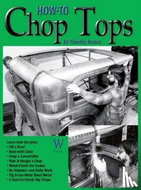 Remus, Timothy - How-To Chop Tops