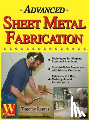 Remus, Timothy - Advanced Sheet Metal Fabrication