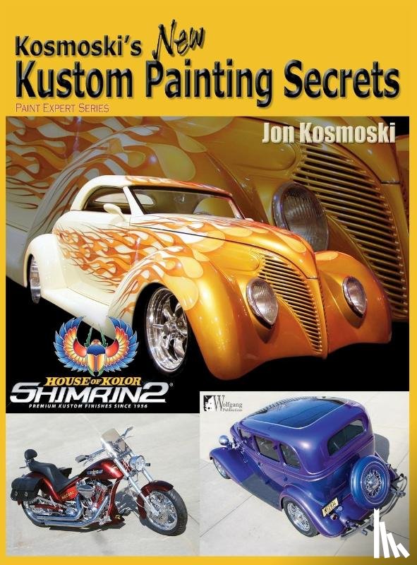 Kosmoski, Jon - Kosmoski's New Kustom Painting Secrets