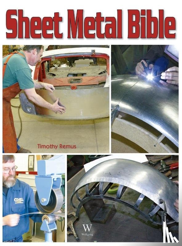 Remus, Timothy - Sheet Metal Bible