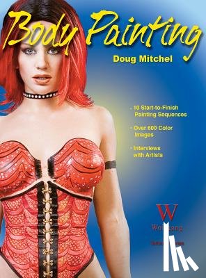 Mitchel, Doug - Body Painting