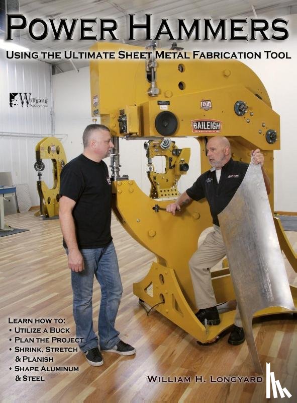 Longyard, William - Power Hammers
