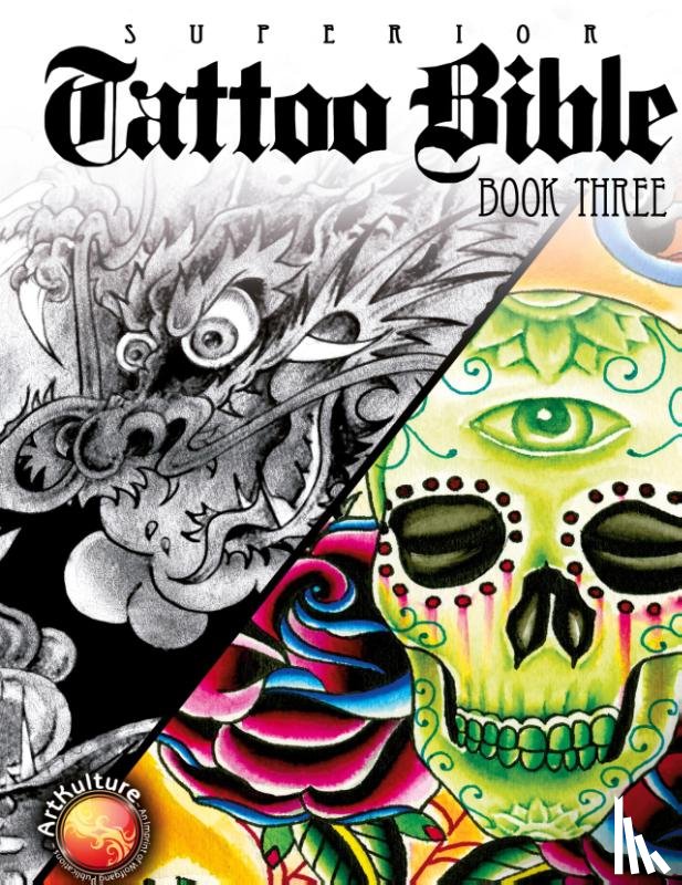 Superior Tattoo - Tattoo Bible Book Three