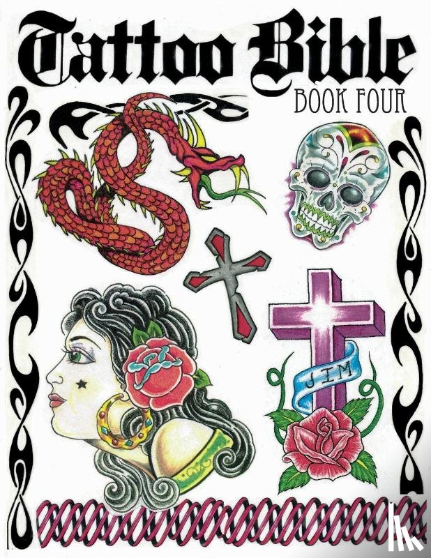 Watson, Cherie - Tattoo Bible Book Four
