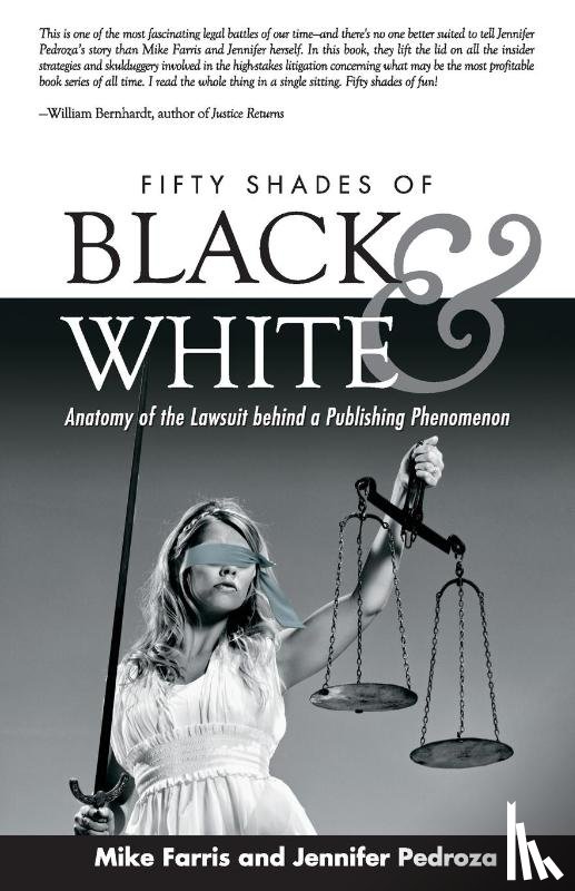 Farris, Mike, Pedroza, Jennifer - Fifty Shades of Black and White