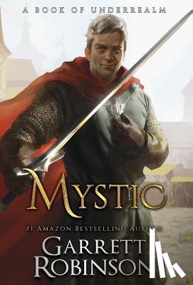 Robinson, Garrett - Mystic