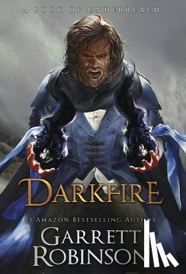 Robinson, Garrett - Darkfire