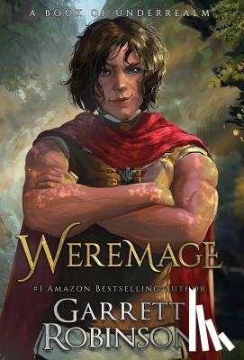 Robinson, Garrett - Weremage