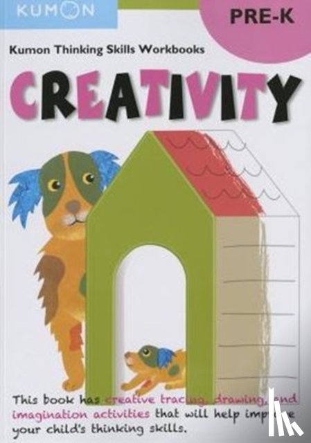 Kumon - Thinking Skills Creativity Pre-K