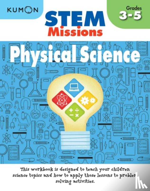 Kumon - Kumon Stem Missions: Physical Science