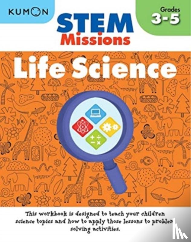 Kumon - Kumon Stem Missions: Life Science