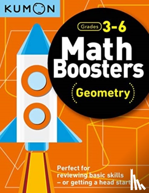 Kumon - Kumon Math Boosters: Geometry