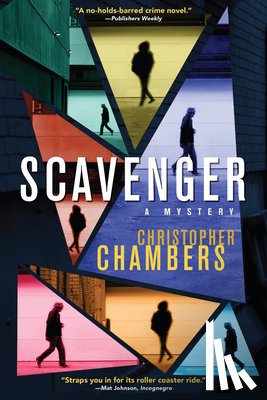 Chambers, Christopher - Scavenger