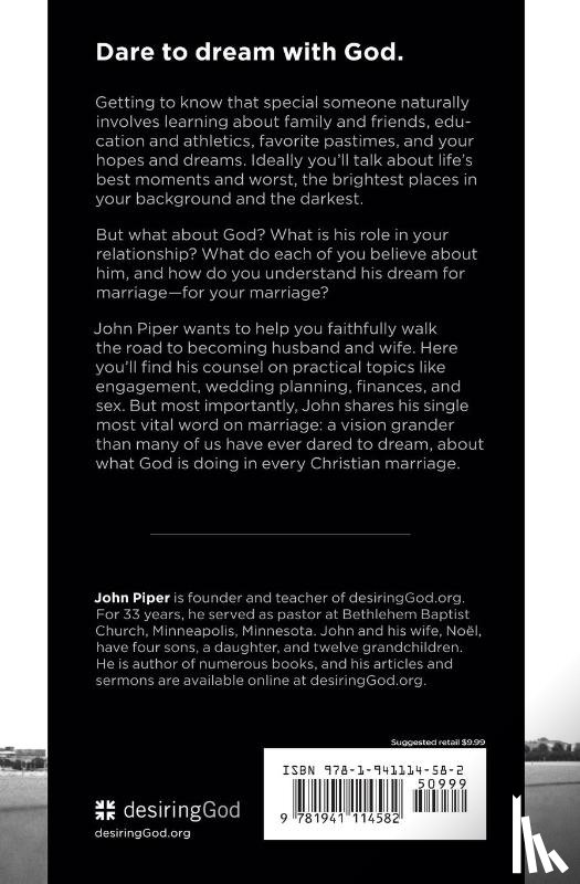 Piper, John - Preparing for Marriage