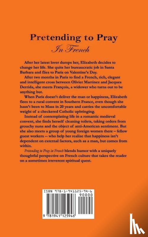 Podolinsky, Elizabeth - Pretending to Pray In French