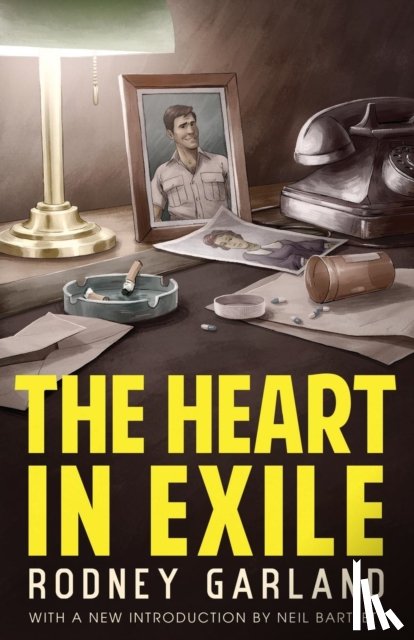 Garland, Rodney, De Hegedus, Adam - The Heart in Exile