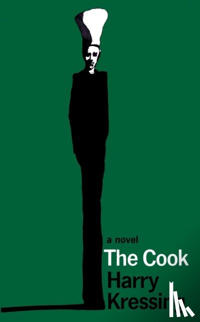 Kressing, Harry - The Cook (Valancourt 20th Century Classics)