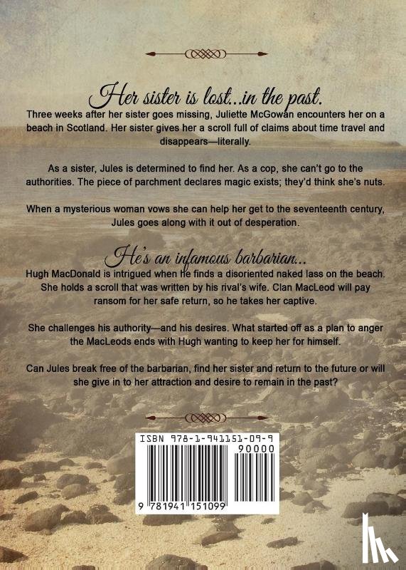 Szarek, C A - The Parchment Scroll