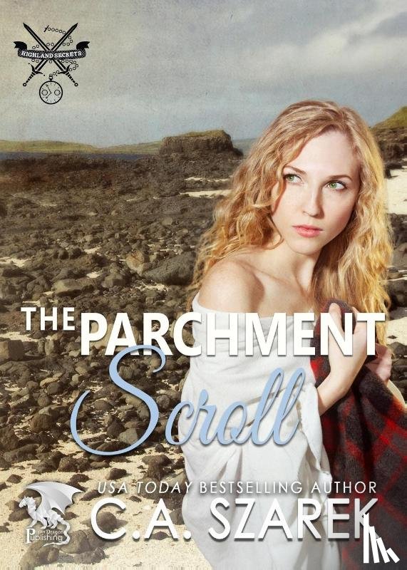 Szarek, C A - The Parchment Scroll