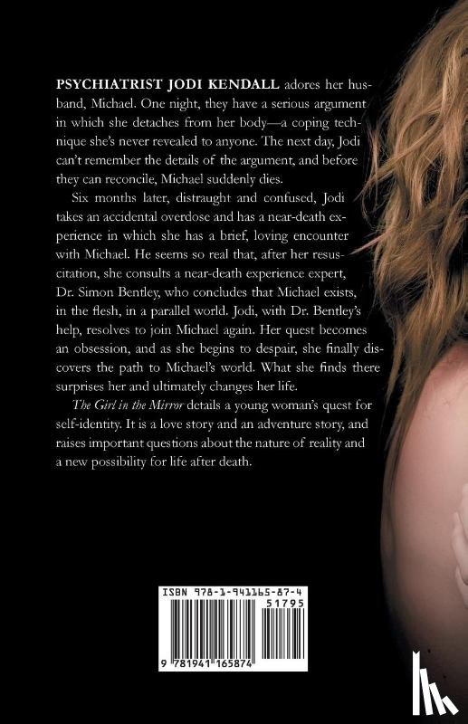McKee, Constance - The Girl in the Mirror