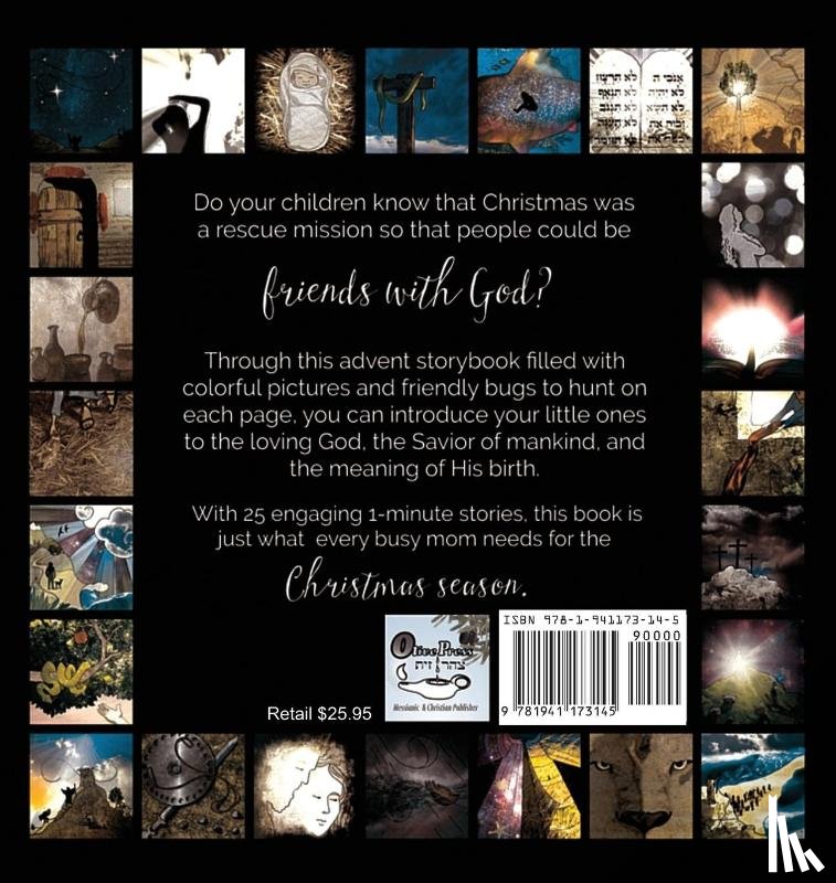 Metzler, Natasha - CHRISTMAS the Whole Story of the God who Loves