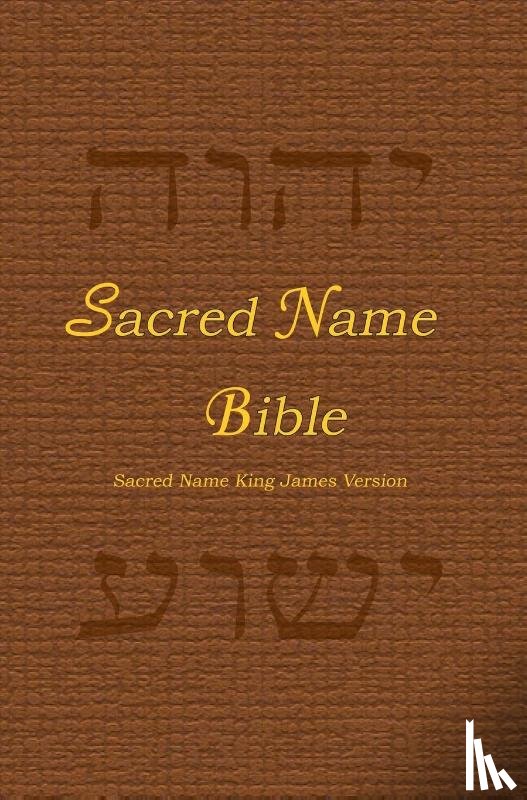 Yhvh Almighty - Sacred Name Bible