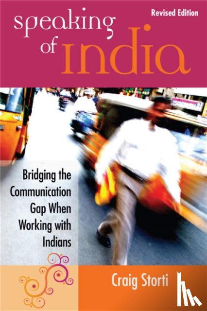Storti, Craig - Speaking of India