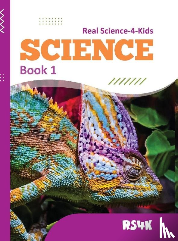 Woodbury M. Ed., Rebecca - Science Book 1 Student Textbook (hardcover)