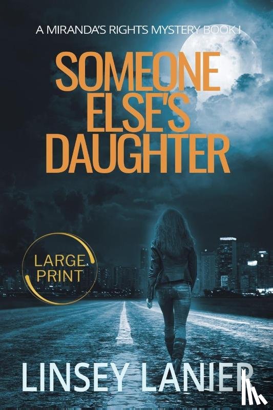 Lanier, Linsey - Someone Else's Daughter