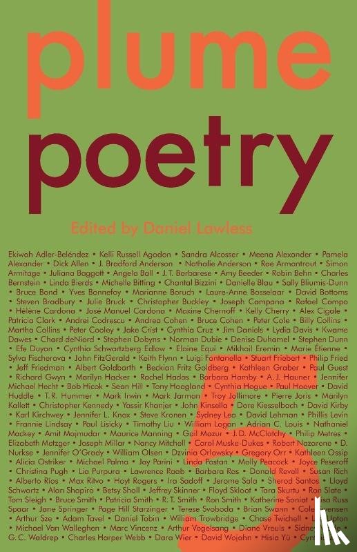  - The Plume Anthology of Poetry 5