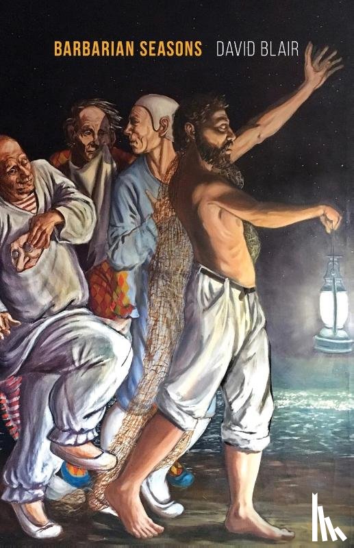 Blair, David - Barbarian Seasons