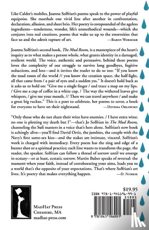 Solfrian, Joanna - The Mud Room