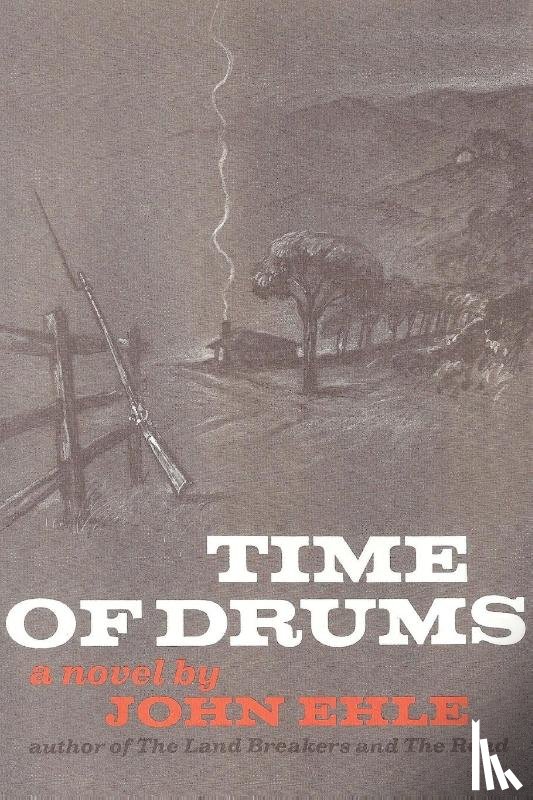 Ehle, John - Time of Drums