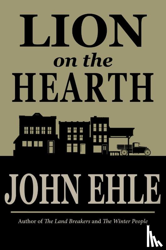 Ehle, John - Lion on the Hearth