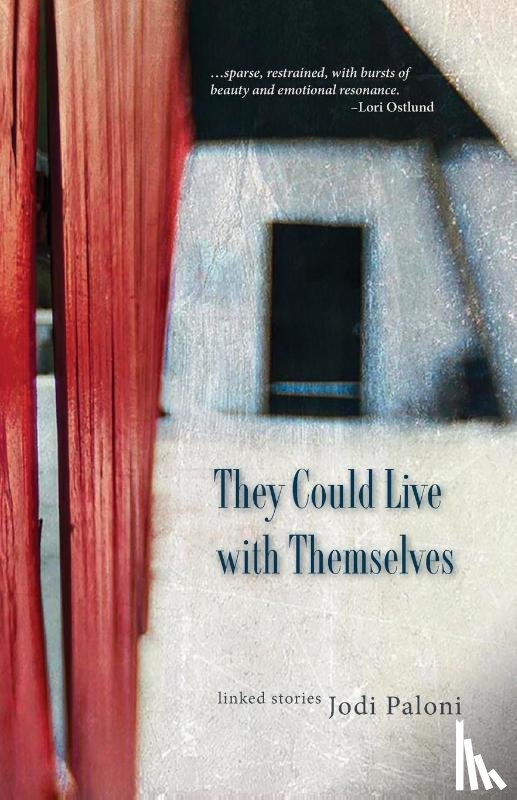 Paloni, Jodi - They Could Live with Themselves