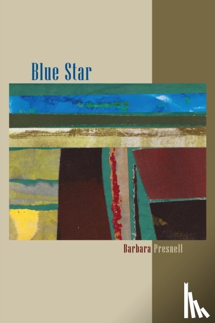 Presnell, Barbara - Blue Star