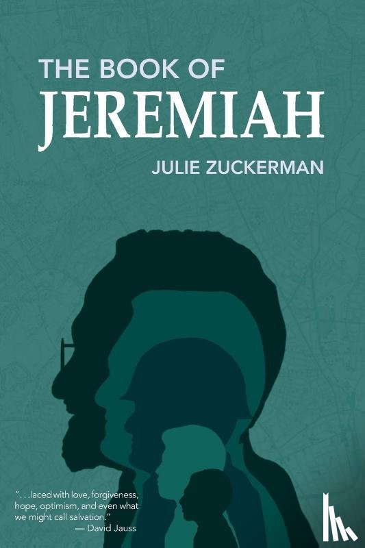 Zuckerman, Julie - The Book of Jeremiah