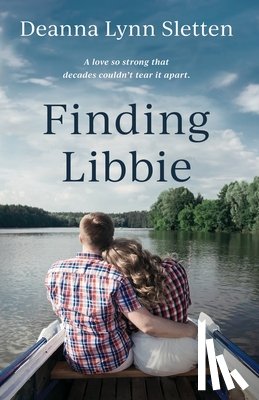 Sletten, Deanna Lynn - Finding Libbie