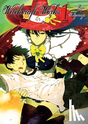 Mizunagi, Ryu - Witchcraft Works 1
