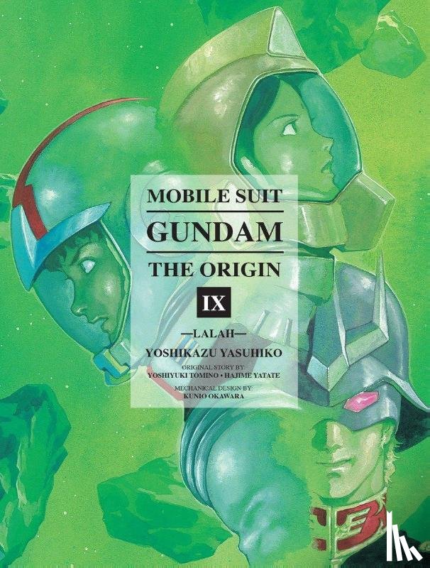 Yasuhiko, Yoshikazu - Mobile Suit Gundam: The Origin Volume 9